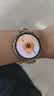 HUAWEI WATCH GT 6 浮光白 41mm智能手表多维情绪健康全新骑行体验强劲续航【知性白领首选】 实拍图