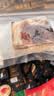 金字五花咸肉 400g 咸肉腊肉风干肉上海南风肉刀板香老字号腌笃鲜食材 实拍图