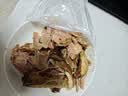 恒慧酱鸭五香味酱卤熟食鸭肉1斤装500g开袋即食新旧包装交替发货 实拍图