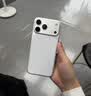 Apple/苹果【点击“立即领取“享补贴】iPhone 17 Pro Max 512GB 银色 移动联通电信5G 双卡双待手机 实拍图