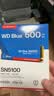 西部数据（WD）固态硬盘sn5000/sn5100/sn7100原闪迪NVME M.2 2280 PCle4.0台式机笔记本AI2Tb4TB电脑ssd固态硬盘 SN5100 500GB 实拍图