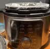 美的（Midea）电压力锅电饭煲高压锅4升电高压锅家用多功能一体压力电饭锅电压力锅高压2-3-4-5-6人年货送好礼 开盖收汁- 4L 实拍图