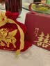 GAN魔方三阶磁力儿童早教益智玩具顺滑初学者礼物V100Leap马年新春版 实拍图