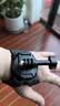 TELESIN(泰迅)适配大疆action6/5/4腕带gopro13手腕带insta360 ace pro2手掌带腕部手臂胳膊运动相机支架 实拍图