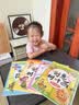 艾杰普（JEPPE）儿童手工diy贴画制作材料包创意树叶画幼儿园玩具男女孩礼物3-6岁 实拍图