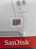 Sandisk闪迪行车记录仪内存卡 tf卡  监控摄像头 Micro SD卡 高速存储卡 手机平板内存卡 512G 150M/S 实拍图