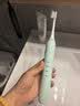 鸿蒙智选力博得电动牙刷智能声波牙刷优漾2 成人学生款送男女友生日礼物元气绿支持华为智慧生活 实拍图
