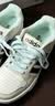 adidas ENTRAP美式校园风运动鞋少年感复古篮球风板鞋阿迪达斯 白色/矾土棕/黑色   42 实拍图