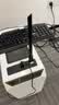 绿联USB无线网卡WiFi6免驱 AX900双频5G 台式机专用WiFi接收器 电脑笔记本无线网接收器外置高增益天线 实拍图