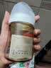 贝亲（Pigeon）新生儿 防胀气宽口径PPSU奶瓶160ml SS号奶嘴 0个月+AA261  实拍图