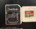 Sandisk闪迪256GB TF(MicroSD)内存卡4K极速金卡A2 V30 U3兼容大疆Pocket3/4P/Action 6运动相机/无人机存储卡 实拍图
