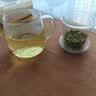 物生物（RELEA）玻璃杯男女士茶水分离杯耐高温办公泡茶杯带把高硼硅水杯花茶杯子 实拍图