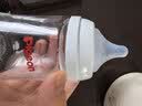 贝亲（Pigeon）PPSU宽口径防胀气奶瓶240ml M号奶嘴 3个月+ AA191 实拍图