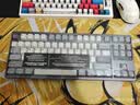 TickType塔塔次方现货机械键盘EVO80三模2.4G蓝牙HiFi成品办公学生游戏铝坨坨无畏契约 FR4脆轴阳极深紫 实拍图
