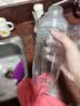 拜杰雪克杯调酒器套装手打暴打柠檬茶工具不锈钢碎冰捣汁棒奶茶雪克壶 实拍图