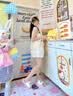 洁丽雅HelloKitty棉拖鞋女士秋冬2026新款家用地板防滑可爱一字毛毛拖鞋 糖果粉 【三丽鸥正版授权】 38-39 【适合37-38码】 实拍图