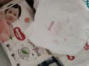 好奇（Huggies）铂金装小桃裤成长裤XXL74片(≥15kg)尿不湿【散热口碑王】 实拍图