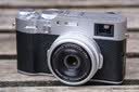 富士（FUJIFILM）X-Half/xhalf 微单相机 拍照旅行专用 入门级数码相机 复古模拟胶片 19种富士滤镜 灰色 实拍图