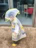 甜甜仔儿童雨衣幼儿园宝宝专用3-6岁男女童可爱1-3岁分体全身防水雨披 实拍图