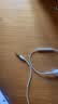 Apple/苹果 EarPods 3.5毫米接口有线耳机 圆孔耳机有线耳机游戏音乐 适用3.5mm接口的手机电脑 实拍图