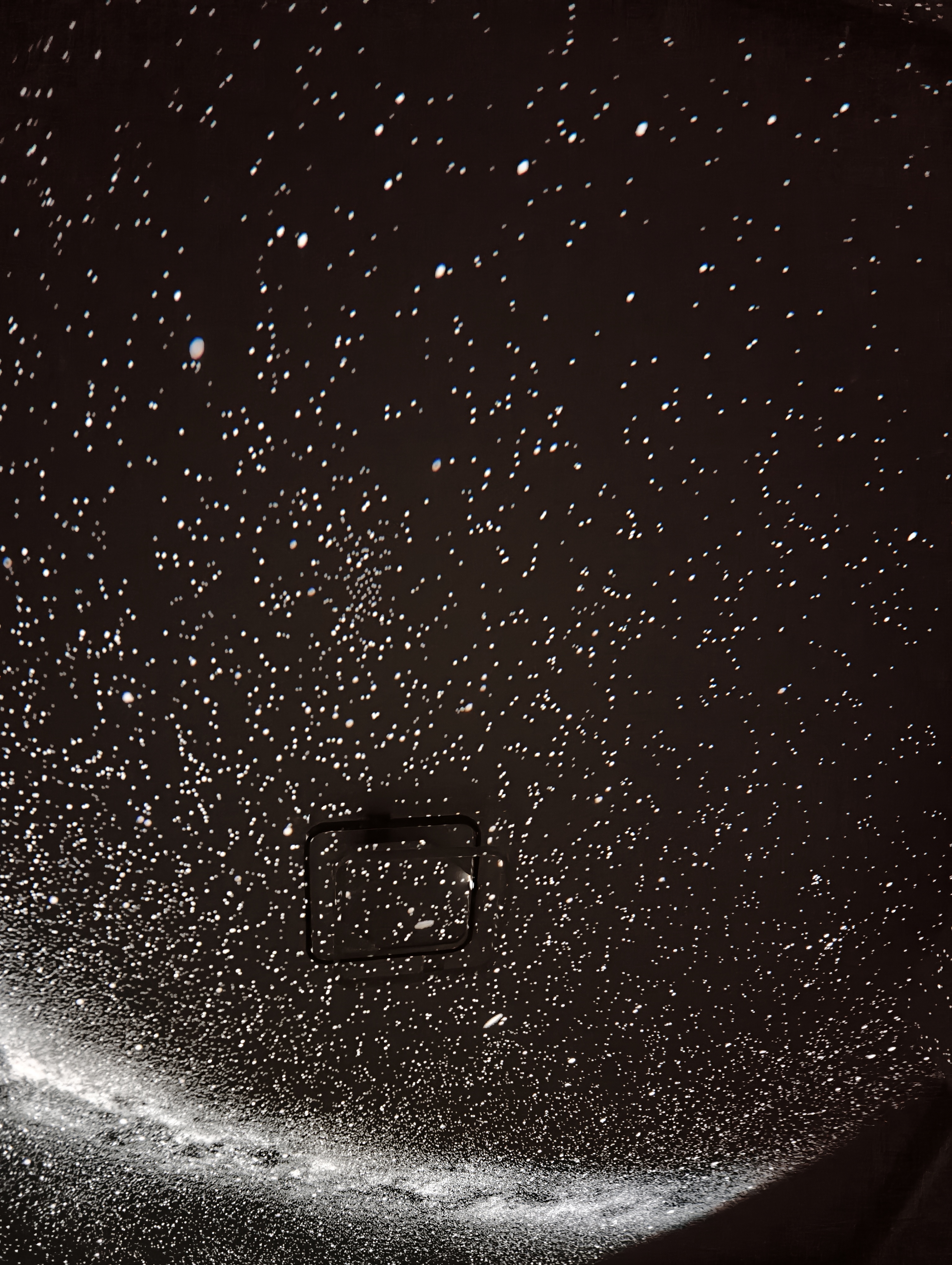 POCOCO星空投影灯满天星卧室睡眠小夜灯氛围灯星空顶女生七夕节礼物女孩 实拍图