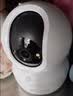 萤石 监控摄像头C6C CP1无线家用监控器Wifi高清室内360度云台旋转语音对讲  手机远程视频 CP1 400万双向语音一键呼叫极清版 官方标配+30天云存储 实拍图