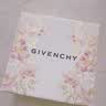 纪梵希（Givenchy）【专属刻字】粉丝绒N27雪柿桃口红唇膏 生日礼物送女友教师节礼物 实拍图