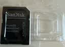 闪迪（SanDisk）64GB TF（MicroSD）4K内存卡 行车记录仪 监控摄像头专用 循环录制5,000小时 高耐用存储卡 实拍图