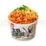 阿宽土豆泥泥面拌面孜然麻辣味115g*6桶泡面速食方便面拌粉面条 实拍图