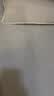 无印良品A类抗菌全棉被套单件100%新疆棉纯棉被罩被套150*200cm条纹灰 实拍图