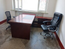国景（GOKENG）1.6米办公桌组合老板桌大班台经理桌主管桌经理办公桌办公家具 晒单实拍图