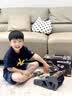 麦格萌儿童玩具3-6岁男孩小汽车益智赛车闯关避障大冒险汽车游戏机最火 闯关避障游戏机【送6赛车4障碍物+贴纸+充电线】 男孩益智玩具6-9-11岁小汽车闯关游戏宝宝最爱小汽车 实拍图