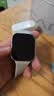小米（MI）REDMI Watch 6 澎湃OS 3 心率血氧监测 蓝牙通话 红米手表6 智能手表 皎月银 实拍图