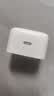 Apple/苹果 40W（至高60W） type-c快充充电器 苹果usb-c原装充电头 苹果iPhone 18 Pro Max充电器 实拍图
