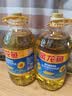 金龙鱼 食用油 葵花籽清香型食用植物调和油5L*4 实拍图
