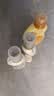 花王（KAO）衣物柔顺剂530ml 婴幼儿童可用温和无香防静电防皱消臭柔软护理剂 实拍图