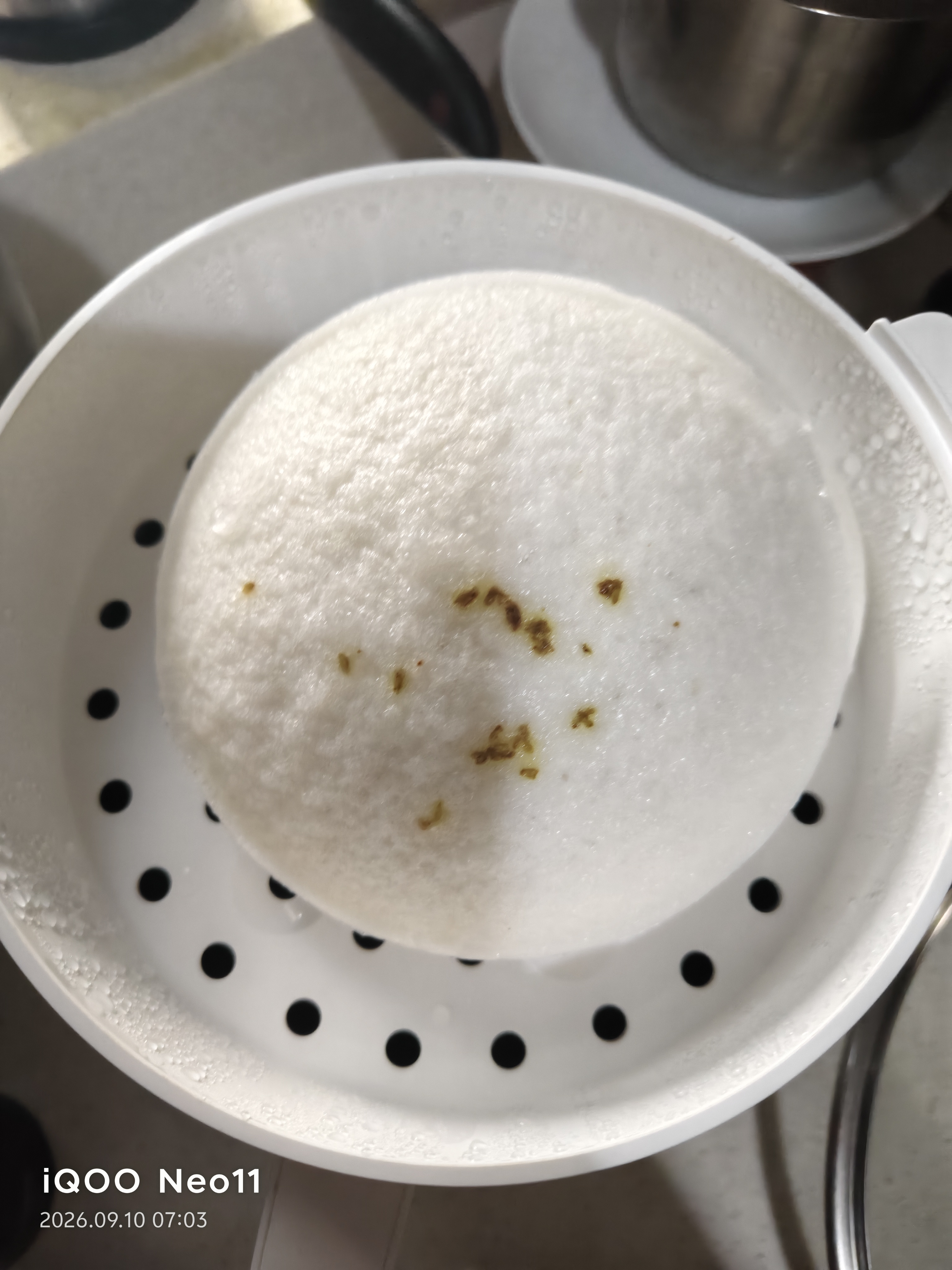 广州酒家桂花糕520g 4个中秋送礼早餐半成品食品广式早茶糕点下午茶生鲜 实拍图