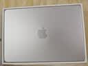 Apple/苹果AI笔记本/MacBookNeo13英寸A18 Pro(6+5核)8G 512G银色笔记本电脑MHFC4CH/A 实拍图