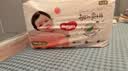 好奇（Huggies）铂金装小桃裤成长裤XXL74片(≥15kg)尿不湿【夏季散热王】 实拍图
