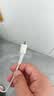小米 原装6A数据线type-c充电线适配USB-C接口手机游戏机适用小米15红米k90/ Note13 实拍图