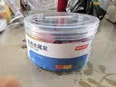 京东京造3#彩色长尾夹燕尾夹32mm（24只）票夹凤尾夹蝴蝶夹金属票据文件夹子 真实惠系列办公用品 实拍图