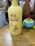 蜂花王俊凯推荐柔顺护发素1L小麦蛋白营养护发素 实拍图
