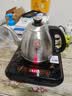 金灶（KAMJOVE）自动烧水壶泡茶壶电水壶自动上水电茶炉恒温热水壶茶具花茶壶FM-7 实拍图