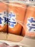可口可乐（Coca-Cola）芬达Fanta 高考季 无糖零卡橙味碳酸饮料330ml*24摩登罐 实拍图