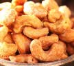 百草味炭烧腰果500g罐装原味坚果越南腰果仁休闲零食小吃 实拍图