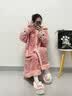 百慕倾臣HelloKitty猫棉拖鞋女士冬季包跟2026新款毛绒防滑月子鞋棉鞋女款 kt猫【包根更保暖】 38-39 适合37-38 实拍图