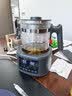 志高蒸汽煮茶壶黑茶白茶全自动泡茶喷淋式玻璃煮茶器养生壶 质感灰【双滤网款】一壶多用+配10包除垢剂 实拍图
