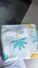 全棉时代婴儿印花凉席夏宝宝透气吸汗冰丝儿童床垫 120*65cm卡塔尔豹 实拍图