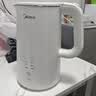 美的（Midea）电热水壶烧水壶养生自动断电调奶器一体恒温水壶食品级304不锈钢1500W 1.5L大容量 SH15X301 实拍图