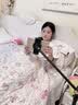 小天【万向移动】平板支架落地可移动手机架ipad支撑架2026新款闺蜜机落地懒人架子床头直播追剧神器 实拍图
